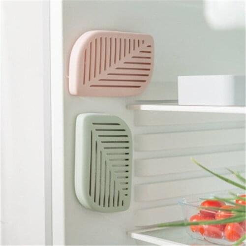 1 Pc Refrigerator Air Purifier Fresh Refrigerator Charcoal Deodorizer Absorber Air Freshener Eliminate Odor Activated Carbon Box