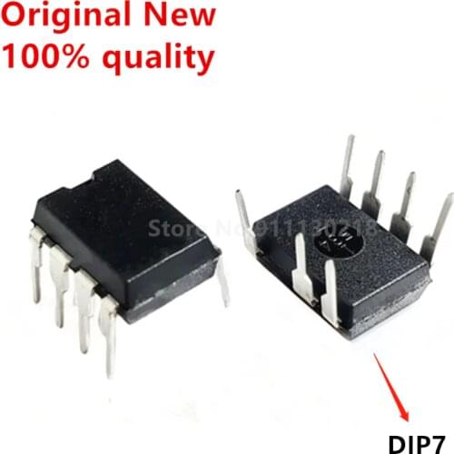 10PCS TNY287PG TNY287 TNY280PG TNY280 TNY284PG TNY284 DIP7