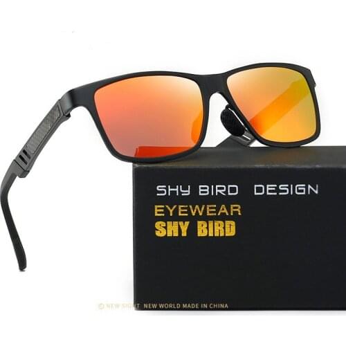 HELLO ESSAR Mens Sunglasses