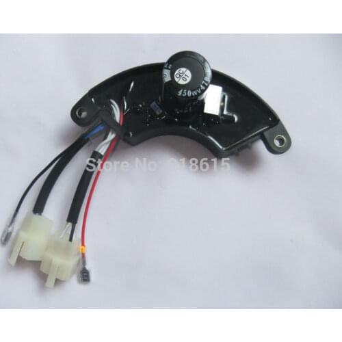 HJ.7K3P18-B HANJING AVR 7KW AUTOMATIC VOLTAGE REGULATOR PETROL GENERATOR PARTS