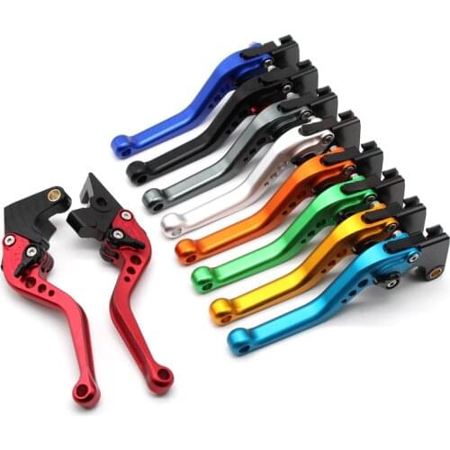 Short/Long Brake Clutch Levers For HONDA CB600F CB900F HORNET CBR900RR CBR600 F2/F3/F4/F4i CBF600 N/S Motorcycle Accessories