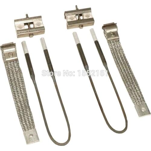 Hot sales-Durable U type mosi2 electrical tubular heater