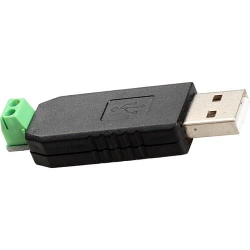 USB to RS485 485 Converter Adapter Support for Win7 XP Vista Linux MacOS DU55