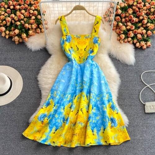 Pinnedk Floral Summer Dresses