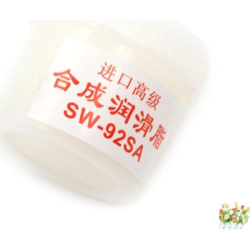 Plastic gear grease bearing grease import advanced Free synthetic grease fusser film