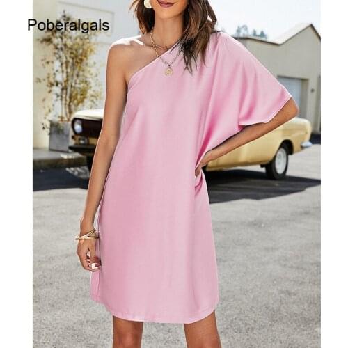 Poberlagals Loose Summer Dresses