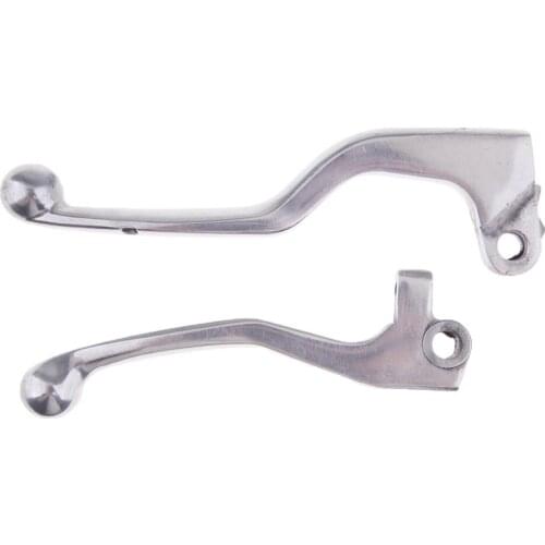 Brake & Clutch Levers for Honda CR125R CR250R 2004 2005 2006 2007