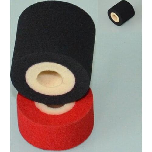 Batch number printing machine Dia 36mm solid ink roller