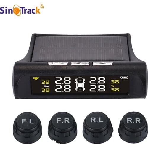 SinoTrack Car Alarms