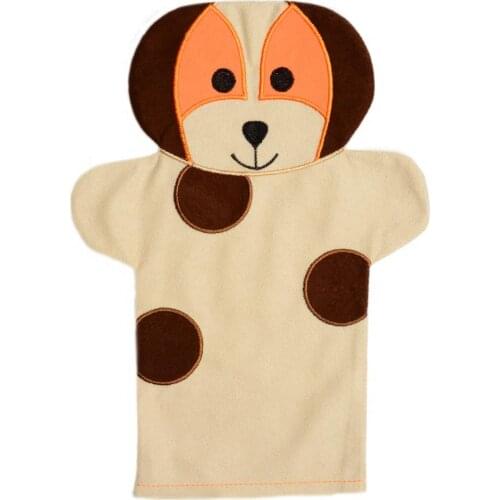 Dog Hand Puppet