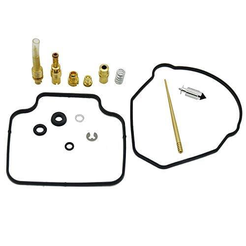 TRX250 Carburetor Rebuild Kit Compatible Repair Kit for 1985 Honda FourTrax