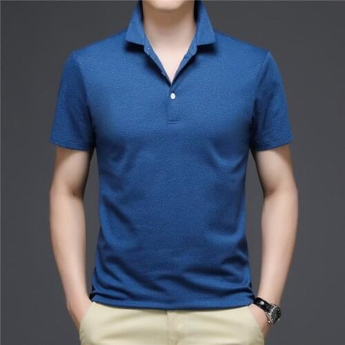 Viankani Mens Summer Polos