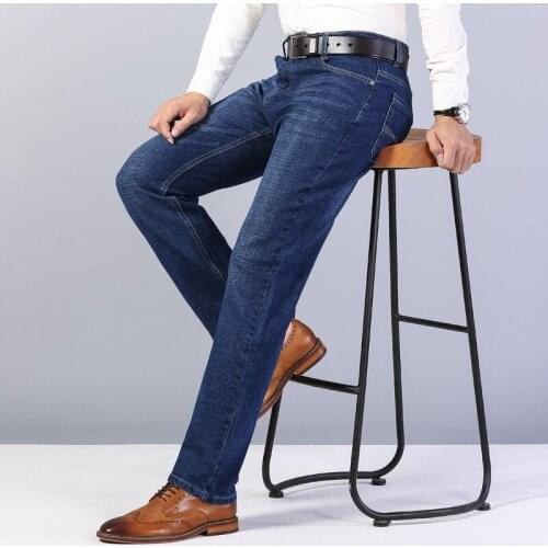 YGWLGG Men's Classic Jeans