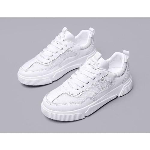 Womens shoes middle school girls' casual shoes Small white shoes are all kinds of high school junior breathable shoele