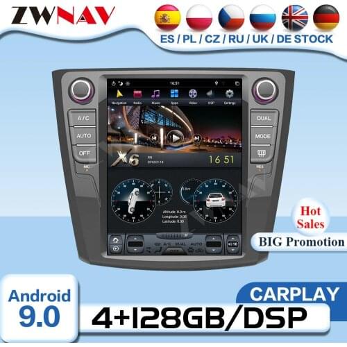 128G Carplay Tesla Screen Android 9 Video Player For Renault Kadjar 2016 2017 2018 Gps Car Radio Receiver Audio Stereo Head Unit