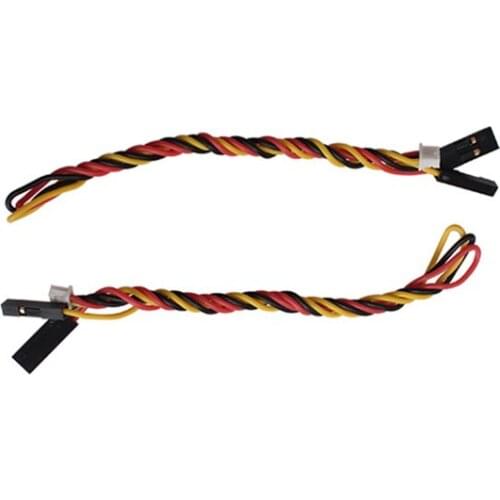 2PCS RunCam FPV Silicone wire