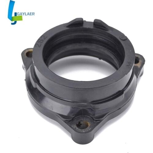 Carburetor Interface Adapter Intake Manifold 2S2-13597-00 For Yamaha WR450F 2007-2011 YZ450F 2006-2009