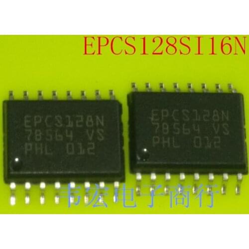 Free Delivery.EPCS128N EPCS128SI16N genuine new integrated chip SOP16 produced in Philippines pen