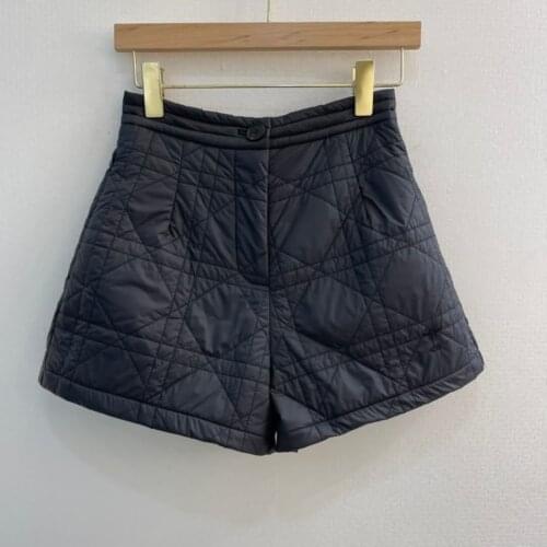BONJEAN Women's High Waist Shorts