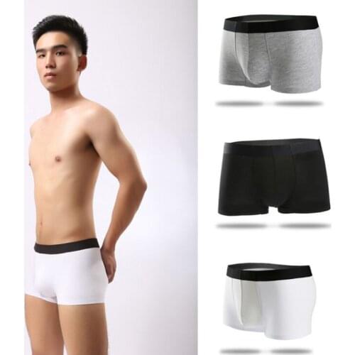 Мужские классические трусы Candied Jasper China At AliExpress