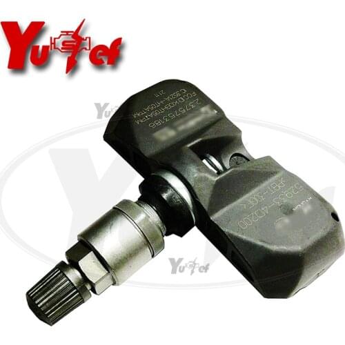 Tire Pressure Sensor TPMS for 07-08 HYUNDAI VERACRUZ SANTA FE OE:52933-4D200
