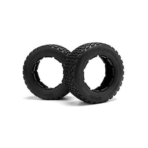 HPI Desert Buster Arrow Tire HD Comp (190X70mm/2Pcs) 5T 5B