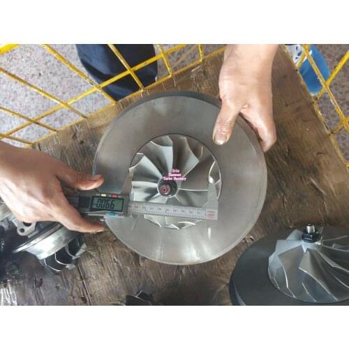 Cartridge for 3594104 HX80 TURBO