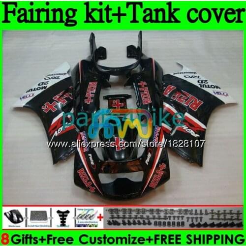 Kit+Tank For SUZUKI SAPC VJ21 RGVT250 RGV250 102BS.33 RGV-250 VJ22 RGV RIZLA red hot 250 1988 1989 1990 1991 88 89 90 91 Fairing