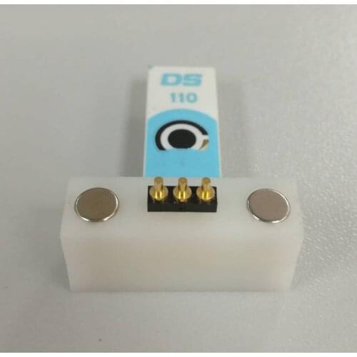 Screen-printed Electrode Connector, Electrochemical Three-electrode Connector, Can Be Customized