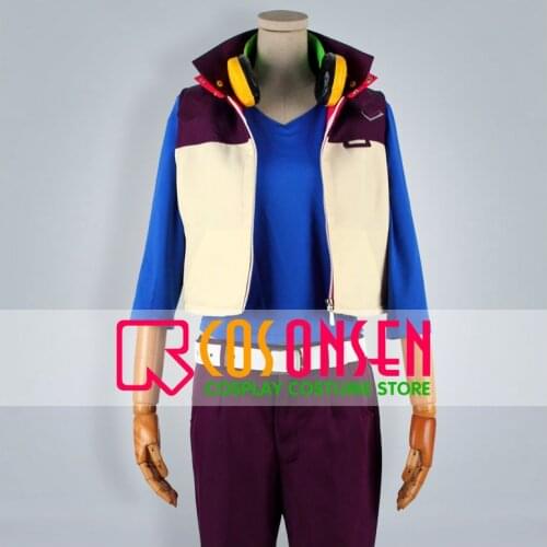 COSPLAYONSEN Hamatora Nice Cosplay Costume All Sizes Custom Made adult costume