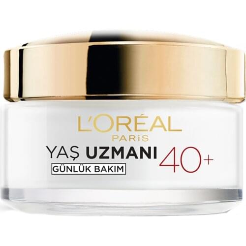Loreal Age Expert Anti-Wrinkle Firming Cream 40+ 50ml High Protection 50Ml opportunity product