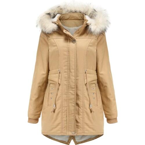 KUCLUT Women's Anoraks
