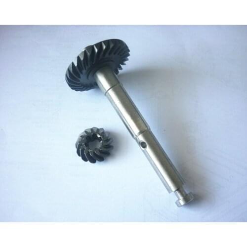 Gear set is suitable for 2-stroke 3.5 horsepower outboard motor boat motor accessories new large and small gears