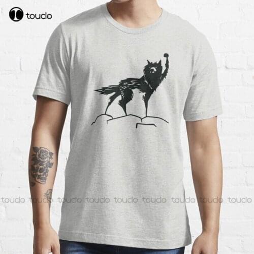 New Fantastic Mr Fox T-Shirt Cotton Tee Shirt Unisex hawaiin shirt