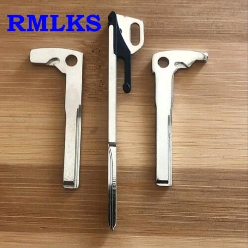 New Smart Remote Key Keyless Emergency Prox Uncut Blade Blank For Mercedes Benz C E Class E300 C200 C300 S350 S300 S500