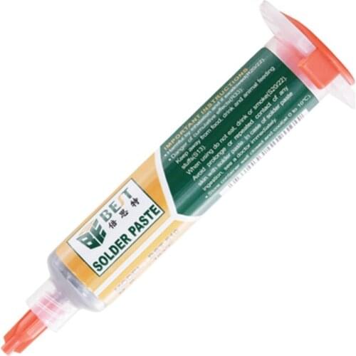 Solder Soldering Tin Paste Flux Grease Sn63/Pb37 10CC for Chips Computer Phone LED BGA SMD PGA PCB DIY Repair Tools