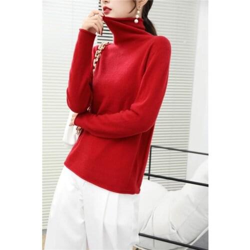 S ICILYBLUE S Women's Cashmere Pullovers