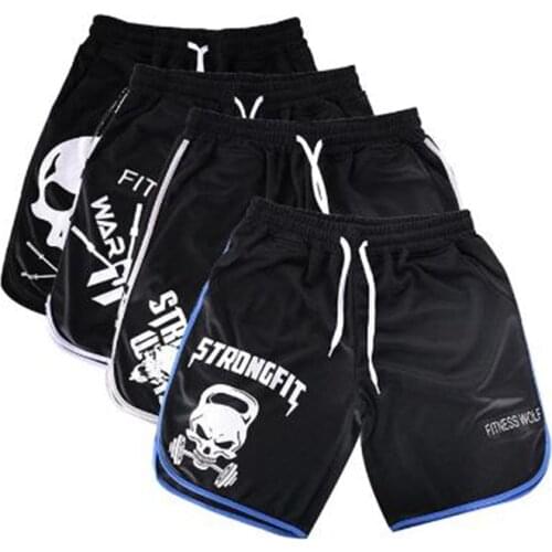Men Shorts New Fashion Men Beaching Short Trousers Sweatshorts Fitness Short Jogger Casual Gyms Men Big Size Shorts 5XL