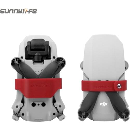 Sunnylife Propeller Stabilizers Silicone Protective Prop Drone Accessories for Mavic Mini