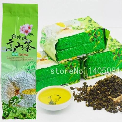 Taiwan High Mountains Jin Xuan Milk Oolong for Health Care with Milk Flavor Lose Weight Tea
