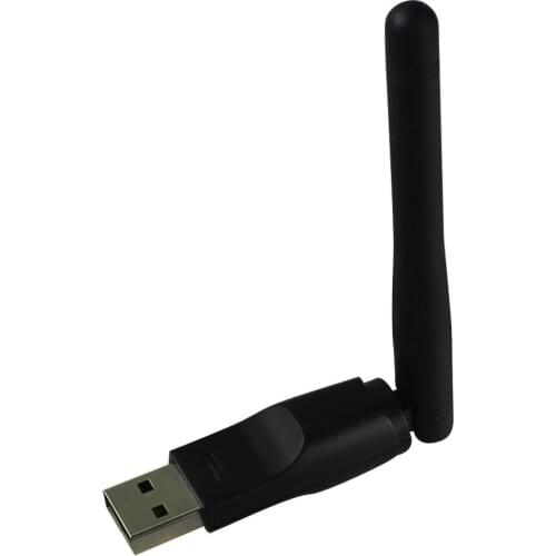 Usb wifi adapter 150M RT5370 For mag 254 256 322 250 TV box Wireless Network antenna Dongle For mag254 OPENBOX htv 5 mi tv box
