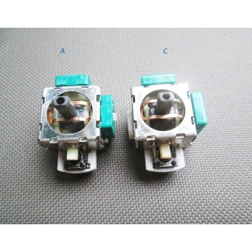 High quality New 3D Analog Joystick Stick For Xbox 360 Wireless/Wire Controller For Xbox360 Repair Parts, 50pcs/lot