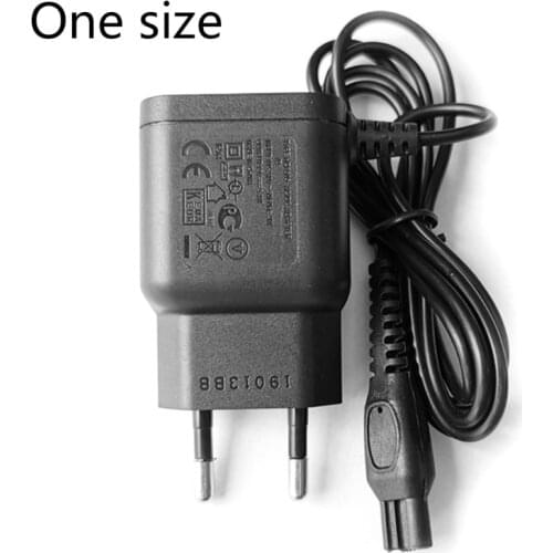 AC Power Adapter Charger for HQ8505 HQ6 HQ7 HQ8 HQ9 RQ S5000 Electric Shaver Shaving Machine Wall EU Plug