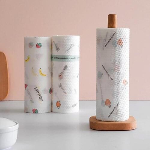 Microfiber Cleaning Rag Strong Absorption Wide Application Wet Dry Dual Use Dish Cloth for Home