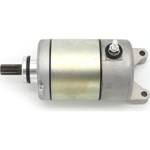Motorcycle Electric Starter Motor For Yamaha TT-R250 1999-2006 TT250R 1993-2004 RAID 1994-1995 YBR250 YS250 OEM：4GY-81890-00