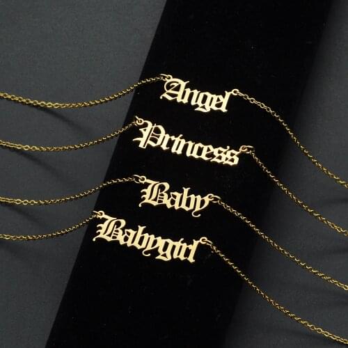 Fnixtar Gothic Pendants