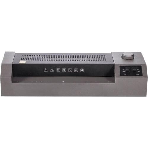 A3/A4 Photo Laminator 2133 Office and Household Photo Laminating Machine Heat Laminating Machine Sealing Machine 3 Inch XH