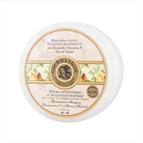 Гурмандиз Hair Care Products