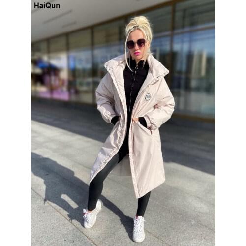 Женские куртки с капюшоном Haiqun China At AliExpress
