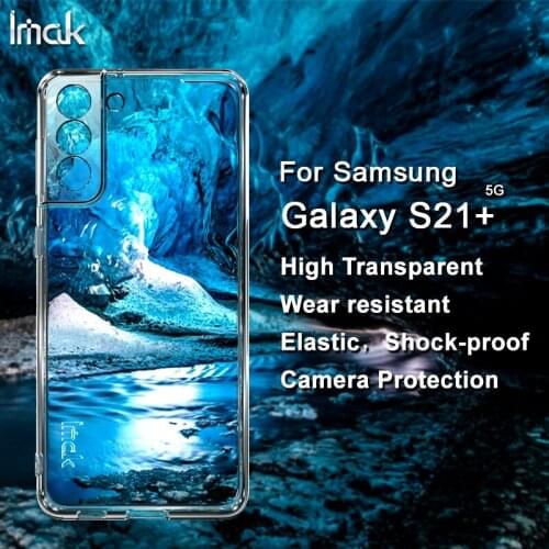 Чехлы для телефонов Samsung Galaxy S21 Imak China At AliExpress